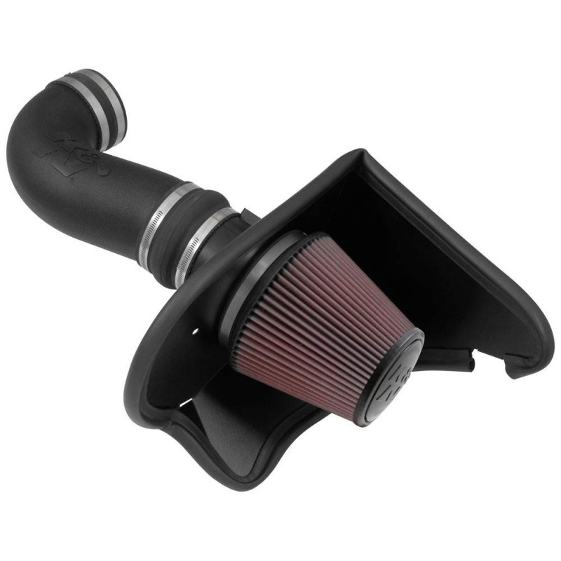 KIT TODOTERRENO CON CARGADOR DE AIRE  CHEVROLET Camaro Ss 2016-2023