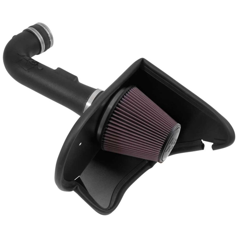 KIT TODOTERRENO CON CARGADOR DE AIRE  CHEVROLET Camaro 2016-2023