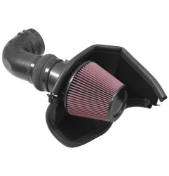 KIT TODOTERRENO CON CARGADOR DE AIRE  CHEVROLET Camaro Zl1 2017-2023