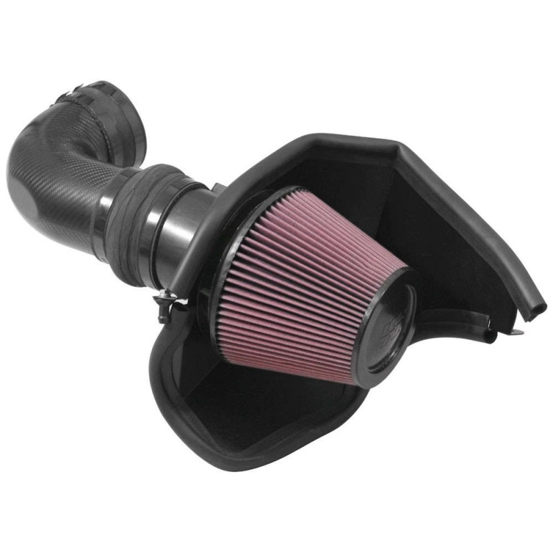 KIT TODOTERRENO CON CARGADOR DE AIRE  CHEVROLET Camaro Zl1 2017-2023