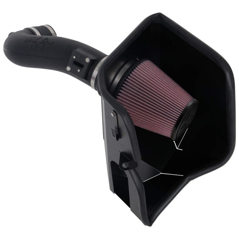 KIT TODOTERRENO CON CARGADOR DE AIRE  GMC Yukon Xl 2021-2024