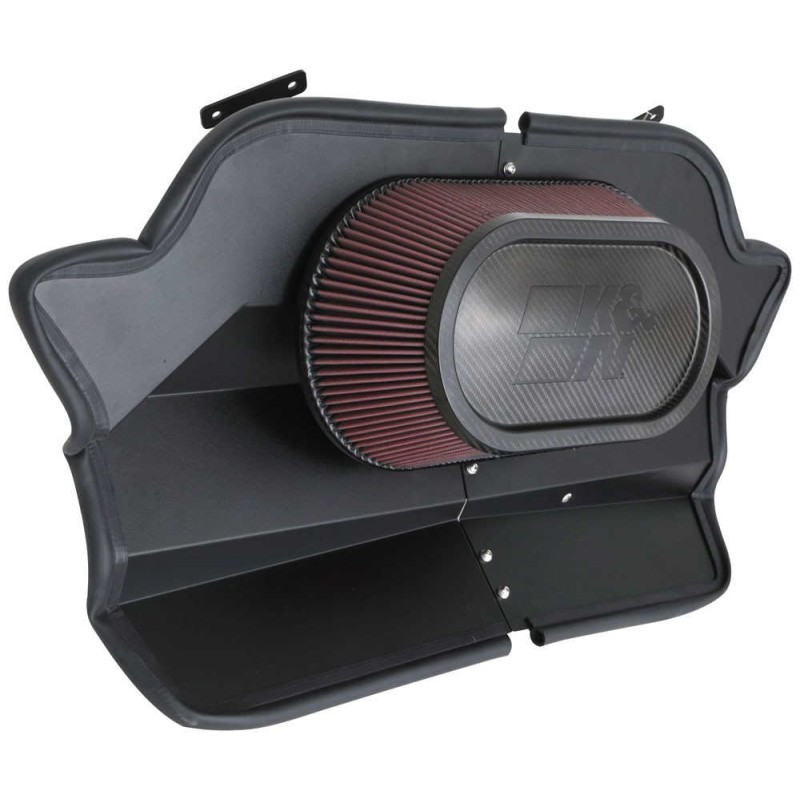 KIT TODOTERRENO CON CARGADOR DE AIRE  CHEVROLET Corvette 2020-2023