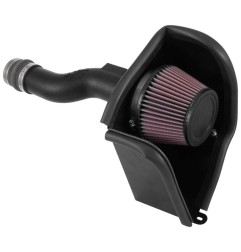KIT TODOTERRENO CON CARGADOR DE AIRE  HONDA Civic 2016-2021