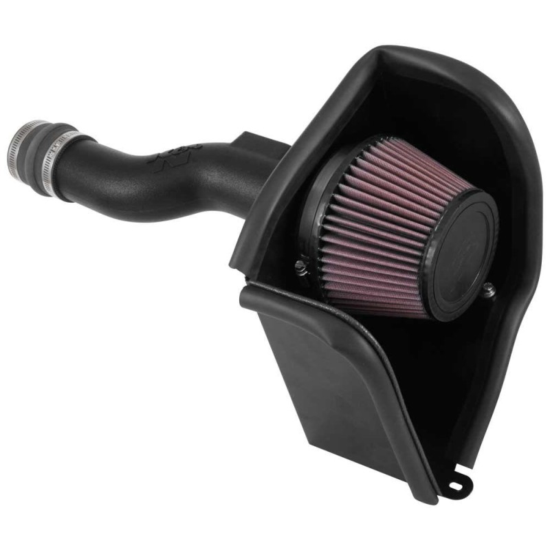 KIT TODOTERRENO CON CARGADOR DE AIRE  HONDA Civic 2016-2021