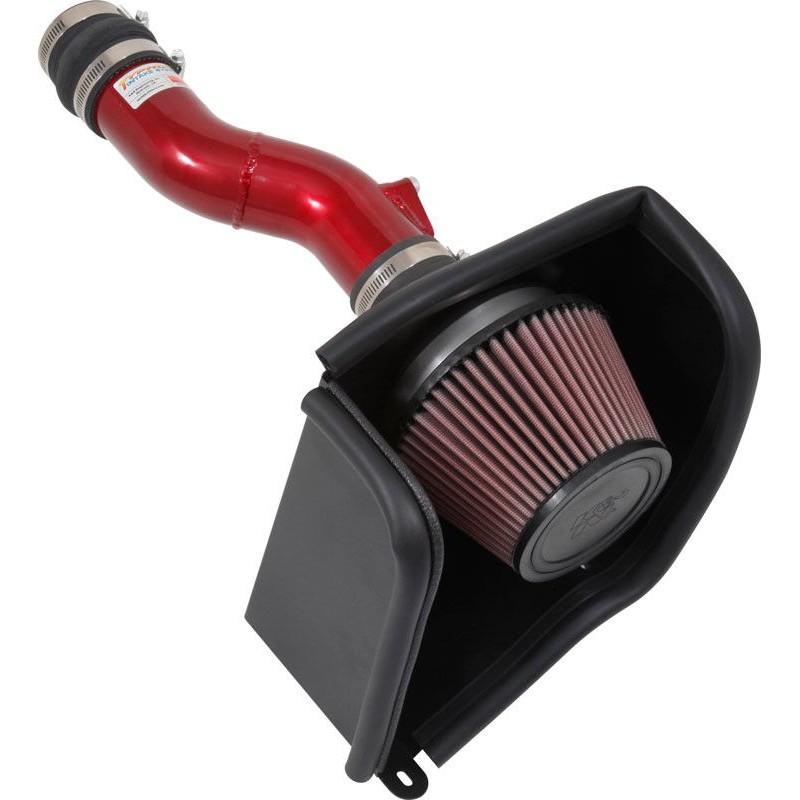 KIT DE ADMISIÓN DE TIFONES (CCA)  HONDA Civic Si 2017-2020
