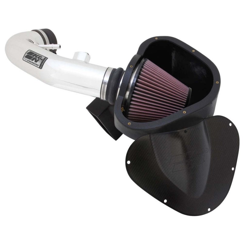 KIT DE ADMISIÓN TYPHOON (CA)  FORD Mustang GT 2011-2014