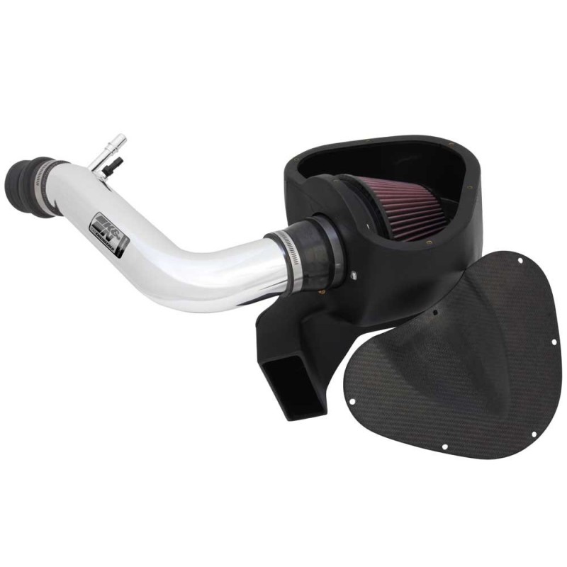 KIT DE ADMISIÓN TYPHOON (CA)  FORD Mustang 2011-2014