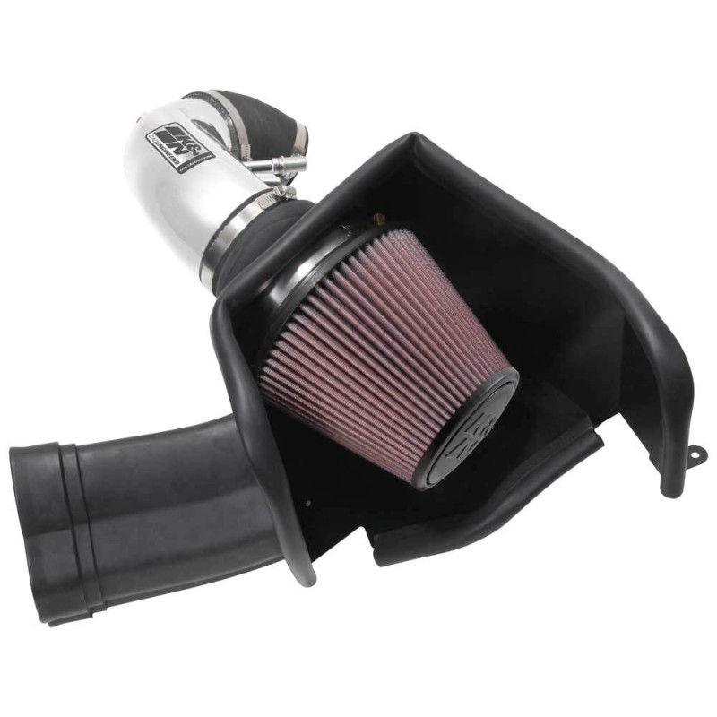 KIT DE ADMISIÓN TYPHOON (CA)  FORD Mustang GT 2018-2023