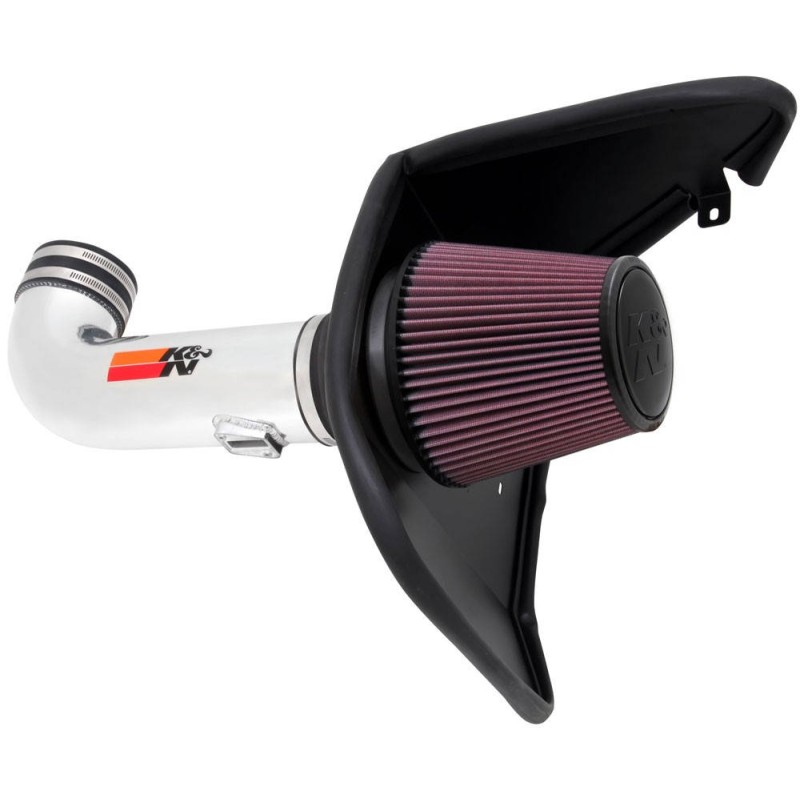 KIT DE ADMISIÓN TYPHOON (CA)  CHEVROLET Camaro Ss 2010-2015