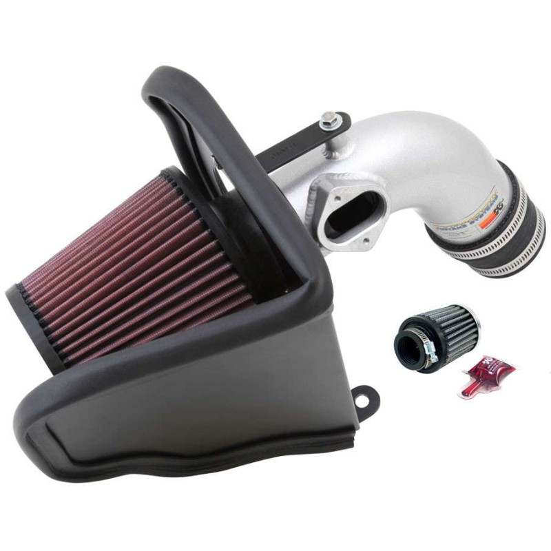 KIT DE ADMISIÓN TYPHOON (CA)  CHEVROLET Sonic 2012-2017
