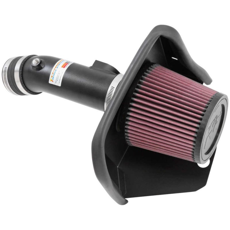 KIT DE ADMISIÓN TYPHOON (CA)  MAZDA 3 2014-2018
