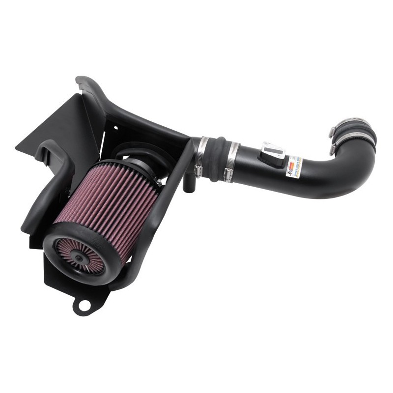 KIT DE ADMISIÓN TYPHOON (CA)  VOLKSWAGEN Cc 2009-2017