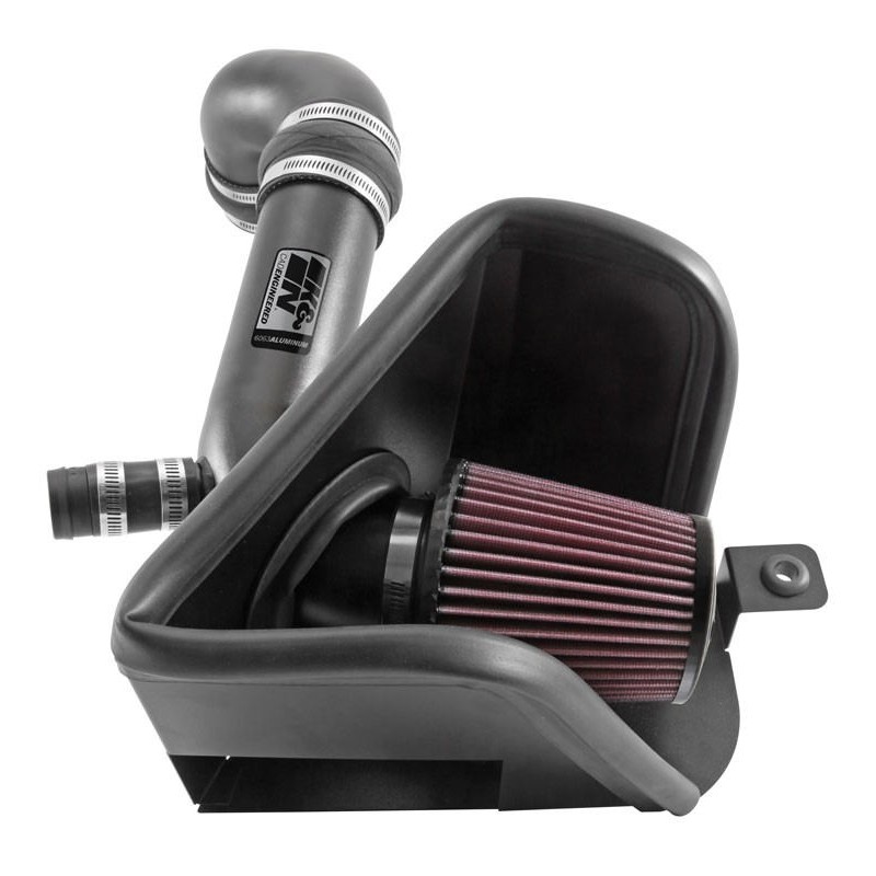 KIT DE ADMISIÓN TYPHOON (CA)  AUDI A3 2017-2020