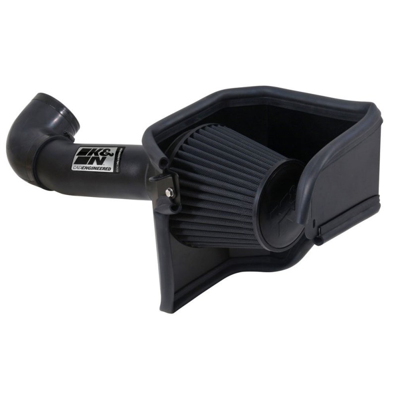 KIT DE ADMISIÓN DE AIRE BLACKHAWK  CHRYSLER 300C 2005-2020