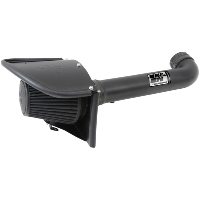 KIT DE ADMISIÓN DE AIRE BLACKHAWK  JEEP Wrangler 2012-2017