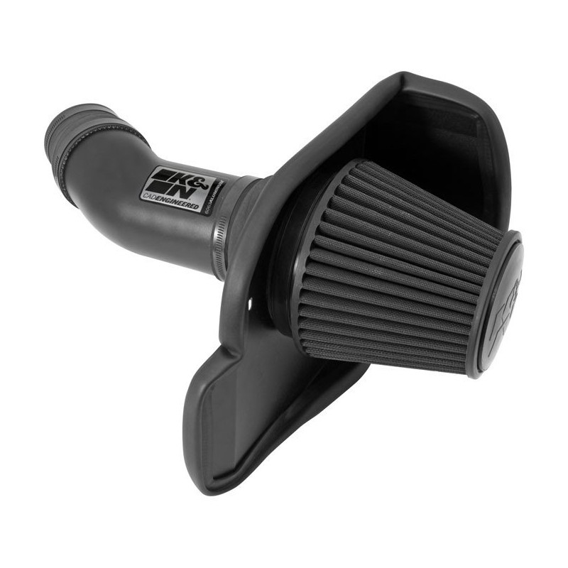 KIT DE ADMISIÓN DE AIRE BLACKHAWK  DODGE Charger 2012-2023