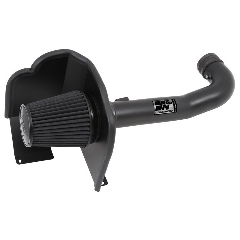 KIT DE ADMISIÓN DE AIRE BLACKHAWK  GMC Yukon 2015-2020