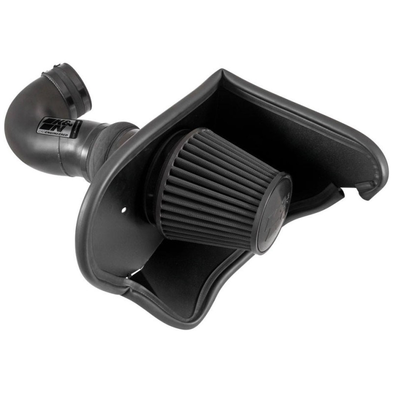 KIT DE ADMISIÓN DE AIRE BLACKHAWK  CHEVROLET Camaro Ss 2016-2023