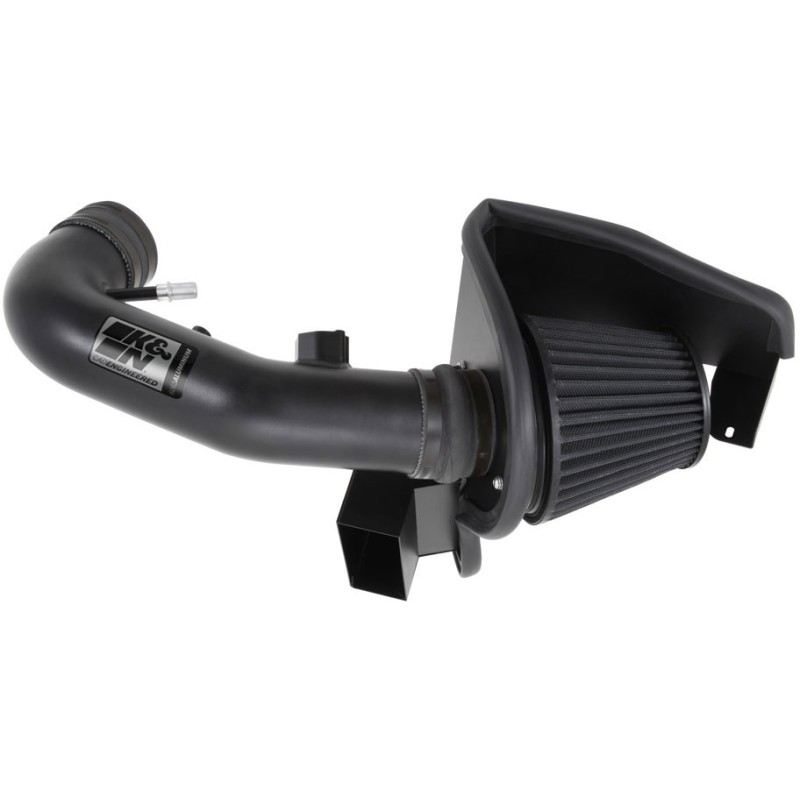 KIT DE ADMISIÓN DE AIRE BLACKHAWK  FORD Mustang GT 2011-2014