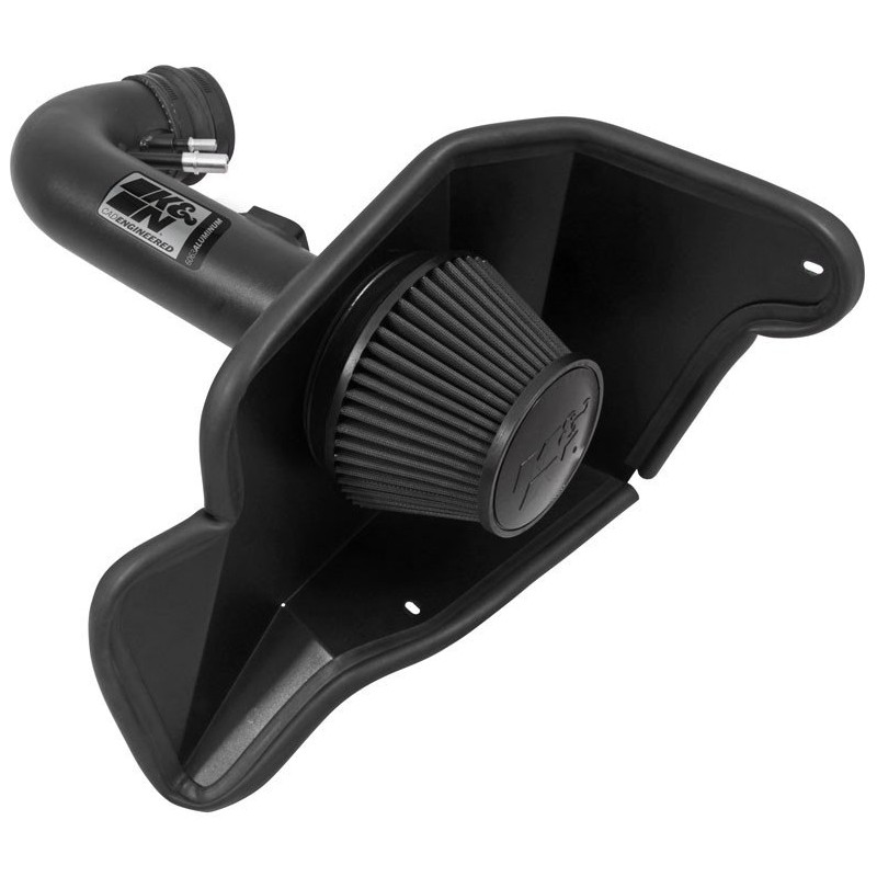 KIT DE ADMISIÓN DE AIRE BLACKHAWK  FORD Mustang GT 2015-2017