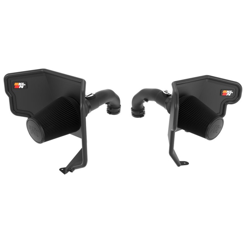 KIT DE ADMISIÓN DE AIRE BLACKHAWK  TOYOTA Sequoia 2023-2024