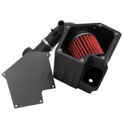 SISTEMA DE ADMISIÓN  MITSUBISHI Lancer Ralliart 2009-2014