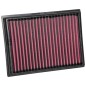 FILTRO DE AIRE SECO TOYOTA Innova 2015-2017 FILTRO DE AIRE SECO TOYOTA Innova 2015-2017