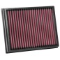FILTRO DE AIRE SECO FORD Everest 2018-2022 FILTRO DE AIRE SECO FORD Everest 2018-2022