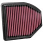 FILTRO DE AIRE SECO Acura Ilx 2016-2022 FILTRO DE AIRE SECO Acura Ilx 2016-2022
