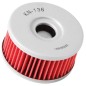 FILTRO DE ACEITE  SUZUKI Sp250 1982-1985