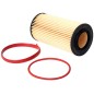 FILTRO DE ACEITE VOLKSWAGEN Rabbit 2006-2009 FILTRO DE ACEITE VOLKSWAGEN Rabbit 2006-2009