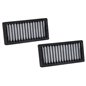 FILTRO DE AIRE DE CABINA JEEP Wrangler Iii 2011-2011 FILTRO DE AIRE DE CABINA JEEP Wrangler Iii 2011-2011