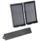 FILTRO DE AIRE DE CABINA NISSAN Patrol 2010-2022 FILTRO DE AIRE DE CABINA NISSAN Patrol 2010-2022