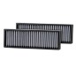 FILTRO DE AIRE DE CABINA Acura Cl Type-S 2001-2003 FILTRO DE AIRE DE CABINA Acura Cl Type-S 2001-2003