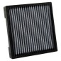 FILTRO DE AIRE DE CABINA HONDA Jazz 2007-2008 FILTRO DE AIRE DE CABINA HONDA Jazz 2007-2008