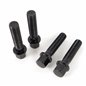 KIT TORNILLOS OMP M14X1.5 LLAVE 17MM LARGO 1.89"