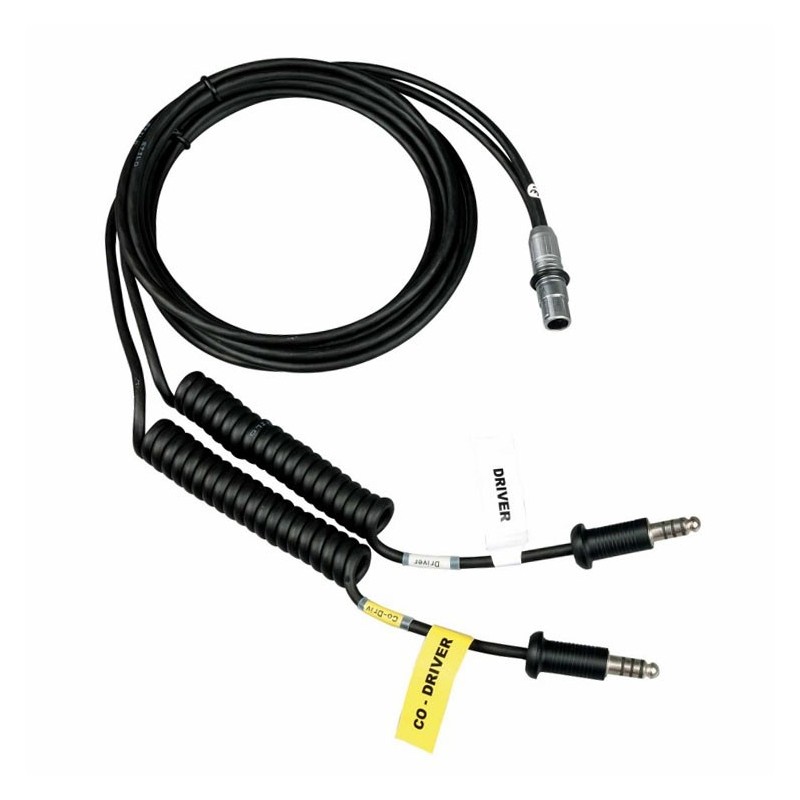 Cable conexión Stilo DG-30 con casco.