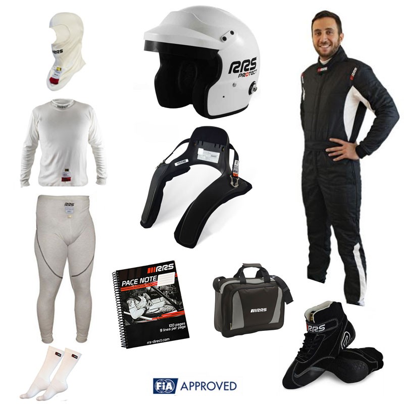 RRS FIA Co-Driver Starter Pack RRS FIA Co-Driver Starter Pack
