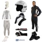 Starter Pack Piloto RRS FIA Starter Pack Piloto RRS FIA