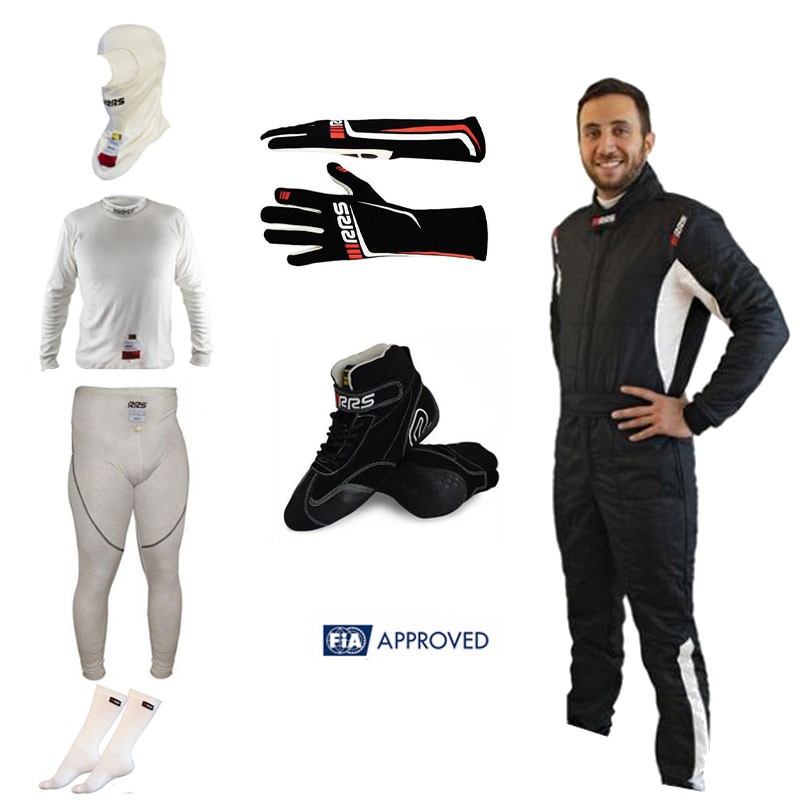 RRS FIA Basic Starter Pack RRS FIA Basic Starter Pack