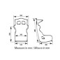 Bacquet OMP RS-P.T. 2