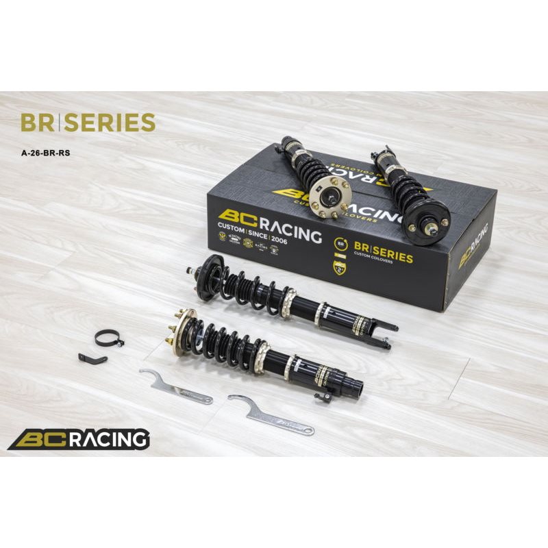 Bc Racing BR Honda Accord CP2 (08-12) 12/6kg.mm