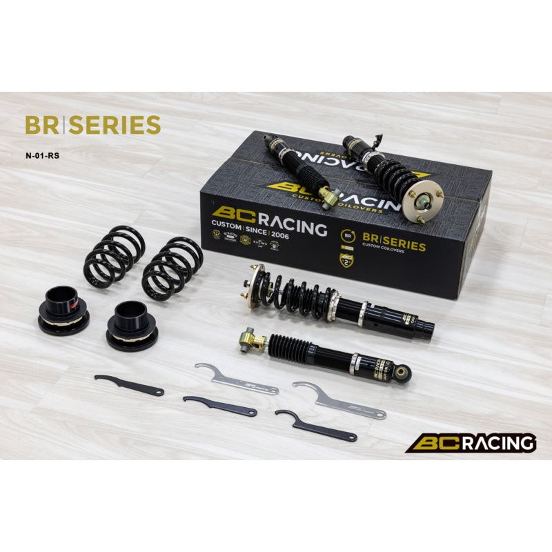 Bc Racing BR Mazda 6 GG3S GG3P (03-08) 10/8kg.mm