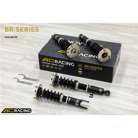 Bc Racing BR Mazda RX-7 FD3S (91-02) 10/8kg.mm