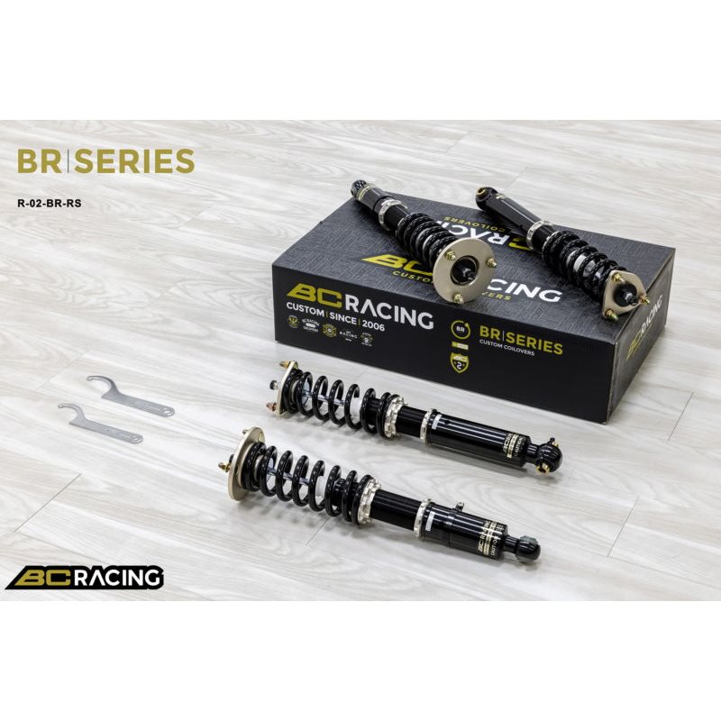 Bc Racing BR Lexus IS-250 GSE20 (06-13) 10/7kg.mm