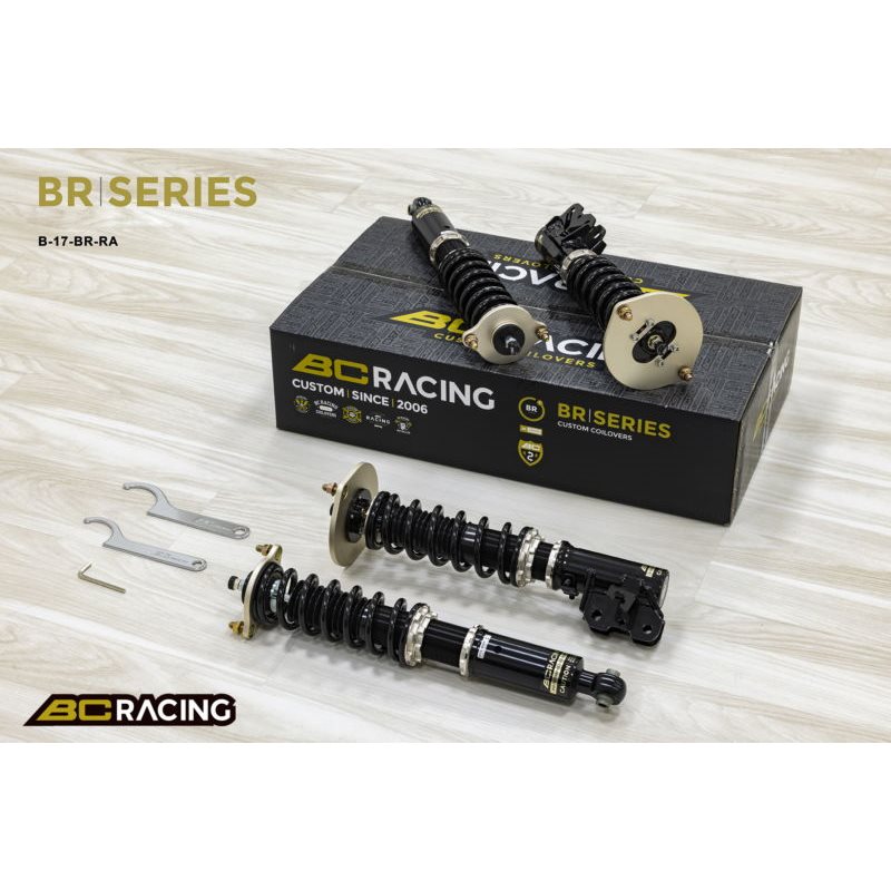 Bc Racing BR Mitsubishi Evo I Ii MK3 CE9A CD9A (94-95) 6/6kg.mm