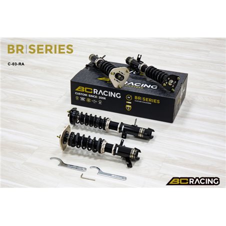 Bc Racing BR Toyota Corolla AE101 AE111 (87-00) 6/3.2kg.mm