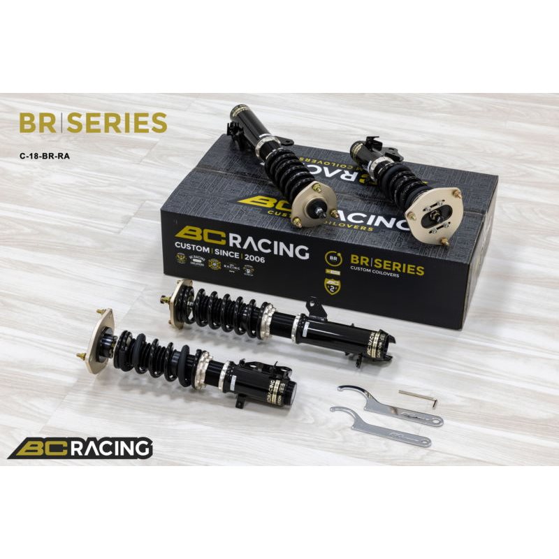 Bc Racing BR Toyota MR2 Spyder ZZW30 (00-07) 4/6kg.mm