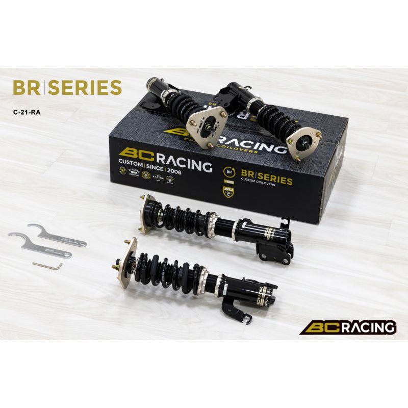 Bc Racing BR Toyota Celica ST185 AWD (90-93) 6/3kg.mm