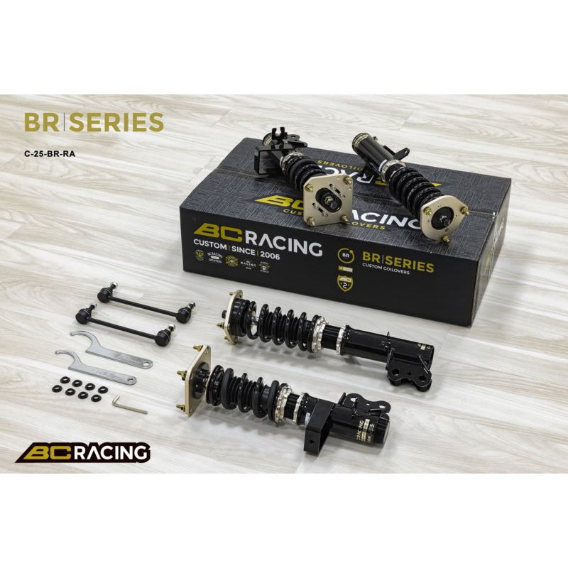 Bc Racing BR Toyota MR2 AW11 (84-89) 4/6kg.mm